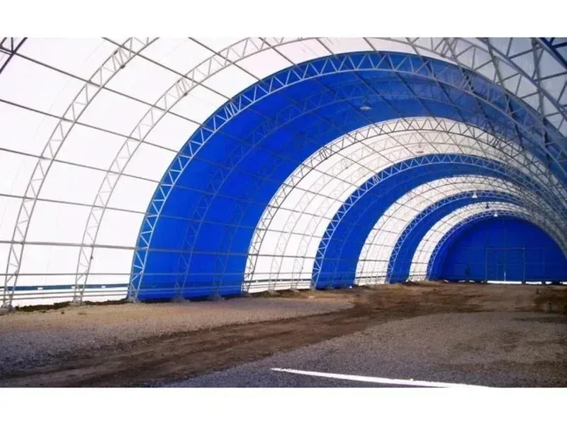 картинка-ссылка на статью: Какие есть требования к грунту для установки ангара в Нефтеюганске?