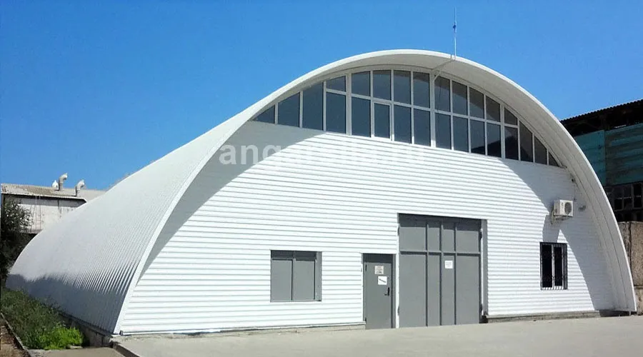 картинка-ссылка на статью: Экологичные материалы при строительстве ангаров в Нефтеюганске