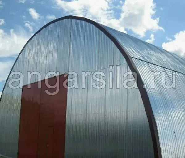 картинка-ссылка на статью: Возможности для расширения бескаркасного ангара в Нефтеюганске