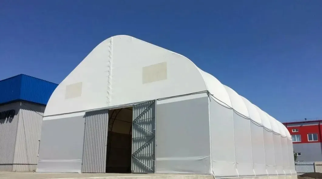 картинка-ссылка на статью: Можно ли построить быстровозводимый ангар без проекта в Нефтеюганске?